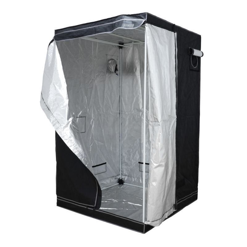 Grow Zelt Pure Tent 2.0 120x120x200  Pflanzenzelte